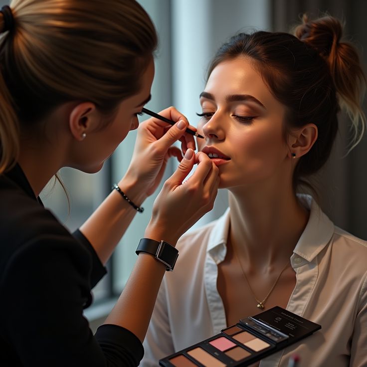 Your Event Glow: Choosing the Right Makeup Artist
